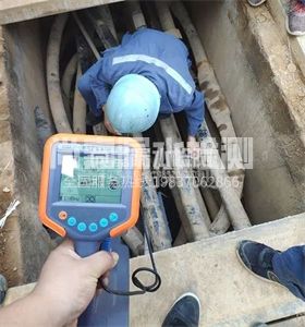 三道镇管线探测服务